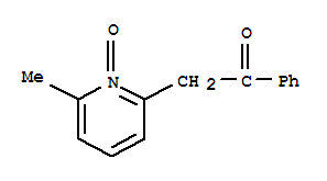 CAS No 6961-55-3  Molecular Structure