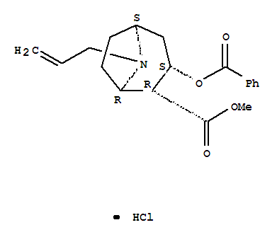 CAS No 69610-27-1  Molecular Structure