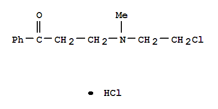 CAS No 6962-58-9  Molecular Structure