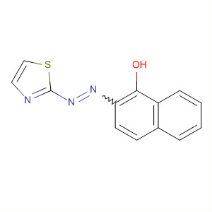 CAS No 69621-82-5  Molecular Structure