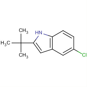 CAS No 69622-40-8  Molecular Structure