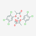 CAS No 69622-82-8  Molecular Structure