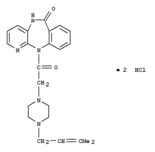 CAS No 69628-21-3  Molecular Structure