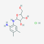 CAS No 6963-36-6  Molecular Structure