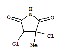 CAS No 69636-49-3  Molecular Structure