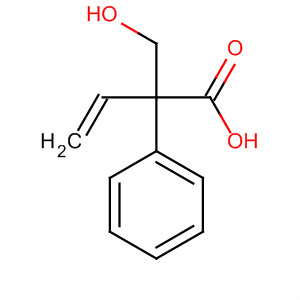 CAS No 69637-13-4  Molecular Structure