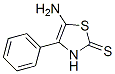 CAS No 6964-10-9  Molecular Structure