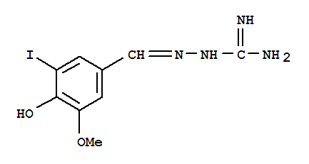 Cas Number: 6964-80-3  Molecular Structure