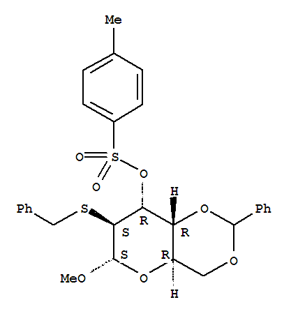 CAS No 6964-92-7  Molecular Structure