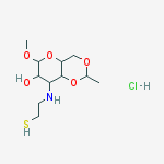 CAS No 6964-94-9  Molecular Structure