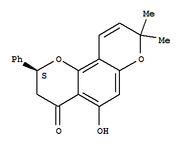 CAS No 69640-77-3  Molecular Structure