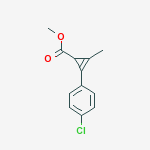 Cas Number: 69645-14-3  Molecular Structure