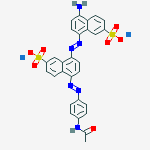 CAS No 69649-23-6  Molecular Structure