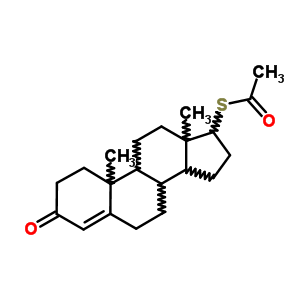CAS No 6965-08-8  Molecular Structure