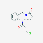 CAS No 6965-13-5  Molecular Structure