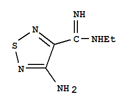 CAS No 6965-65-7  Molecular Structure