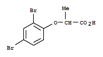 CAS No 6965-70-4  Molecular Structure
