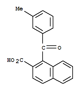 CAS No 69653-20-9  Molecular Structure