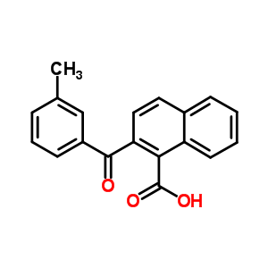 CAS No 69653-21-0  Molecular Structure