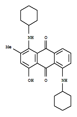 CAS No 69657-99-4  Molecular Structure