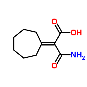 CAS No 6966-52-5  Molecular Structure