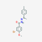 CAS No 6966-77-4  Molecular Structure