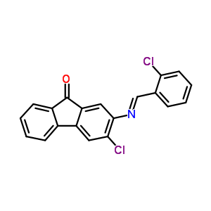CAS No 6966-99-0  Molecular Structure