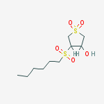 CAS No 69663-13-4  Molecular Structure