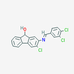 CAS No 6967-00-6  Molecular Structure