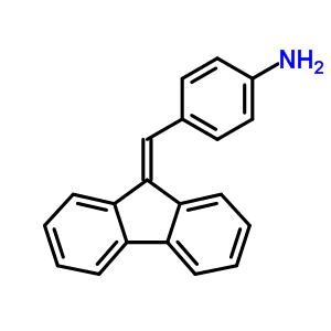 CAS No 6967-16-4  Molecular Structure