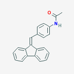 CAS No 6967-19-7  Molecular Structure