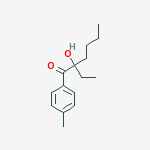 Cas Number: 69673-89-8  Molecular Structure