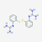 CAS No 6968-00-9  Molecular Structure