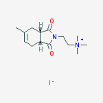 CAS No 6968-53-2  Molecular Structure