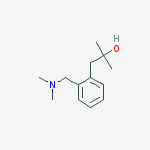 Cas Number: 6968-83-8  Molecular Structure