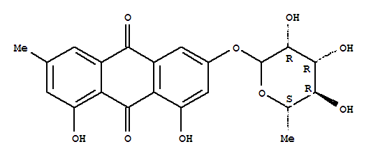 Cas Number: 69686-05-1  Molecular Structure