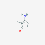 CAS No 69687-85-0  Molecular Structure