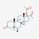 CAS No 69688-15-9  Molecular Structure