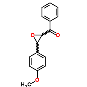 CAS No 6969-02-4  Molecular Structure