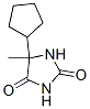 CAS No 6969-79-5  Molecular Structure