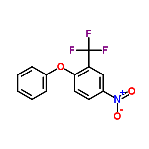 CAS No 6969-95-5  Molecular Structure