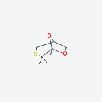 CAS No 69697-53-6  Molecular Structure