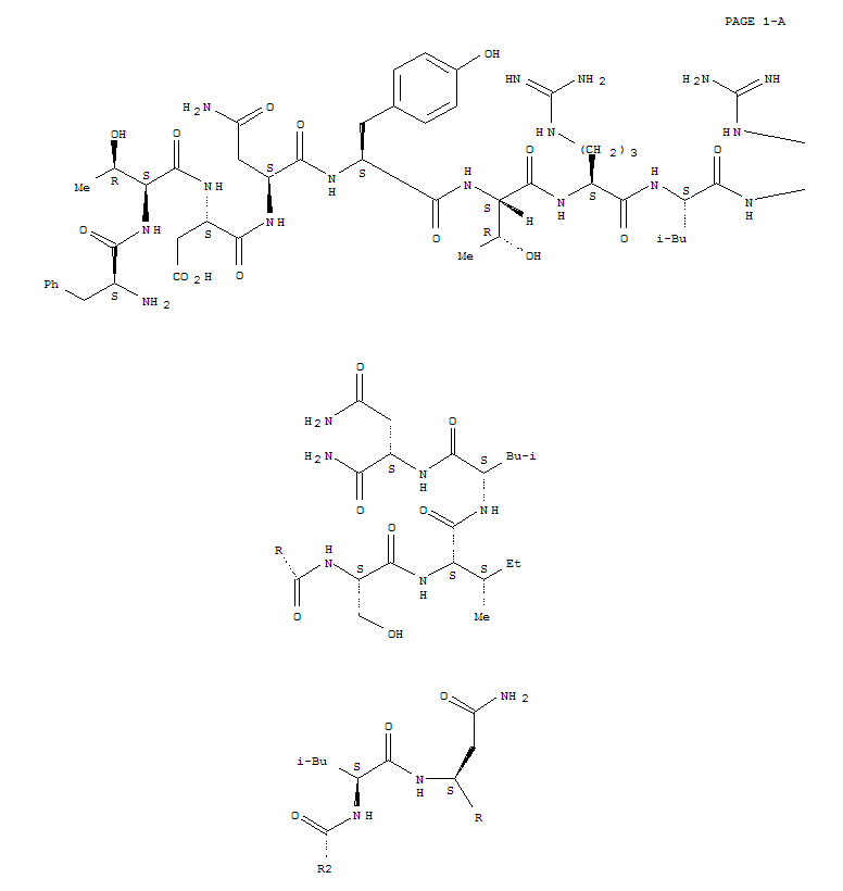 CAS No 69698-54-0  Molecular Structure