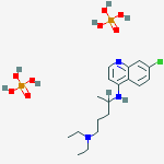 CAS No 69698-56-2  Molecular Structure