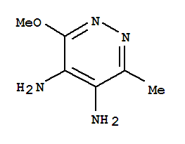 CAS No 6970-07-6  Molecular Structure