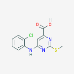 CAS No 6970-41-8  Molecular Structure