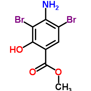 CAS No 6970-45-2  Molecular Structure