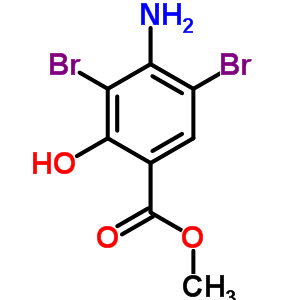 Cas Number: 6970-45-2  Molecular Structure