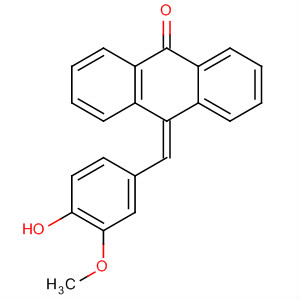 CAS No 69700-53-4  Molecular Structure