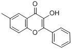 CAS No 6971-18-2  Molecular Structure